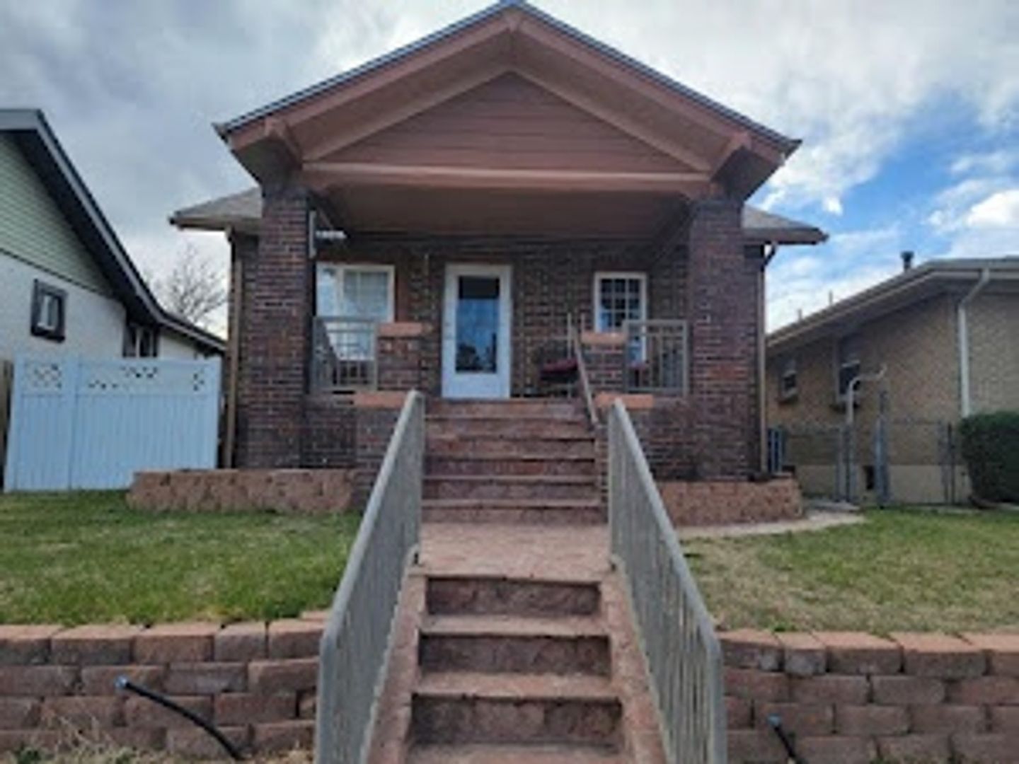 Denver House: 4141 Eliot St