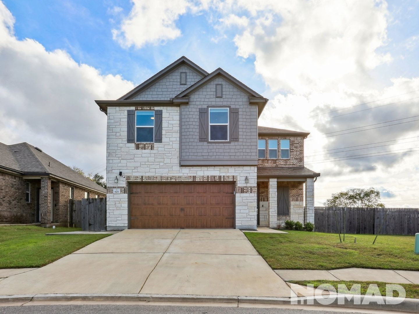 Austin House: 625 Weizenbock Ln