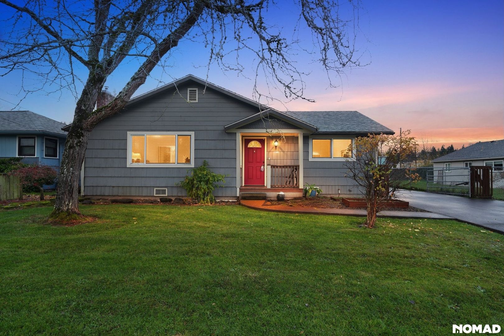 Eugene Townhome: 2920 Pearl St