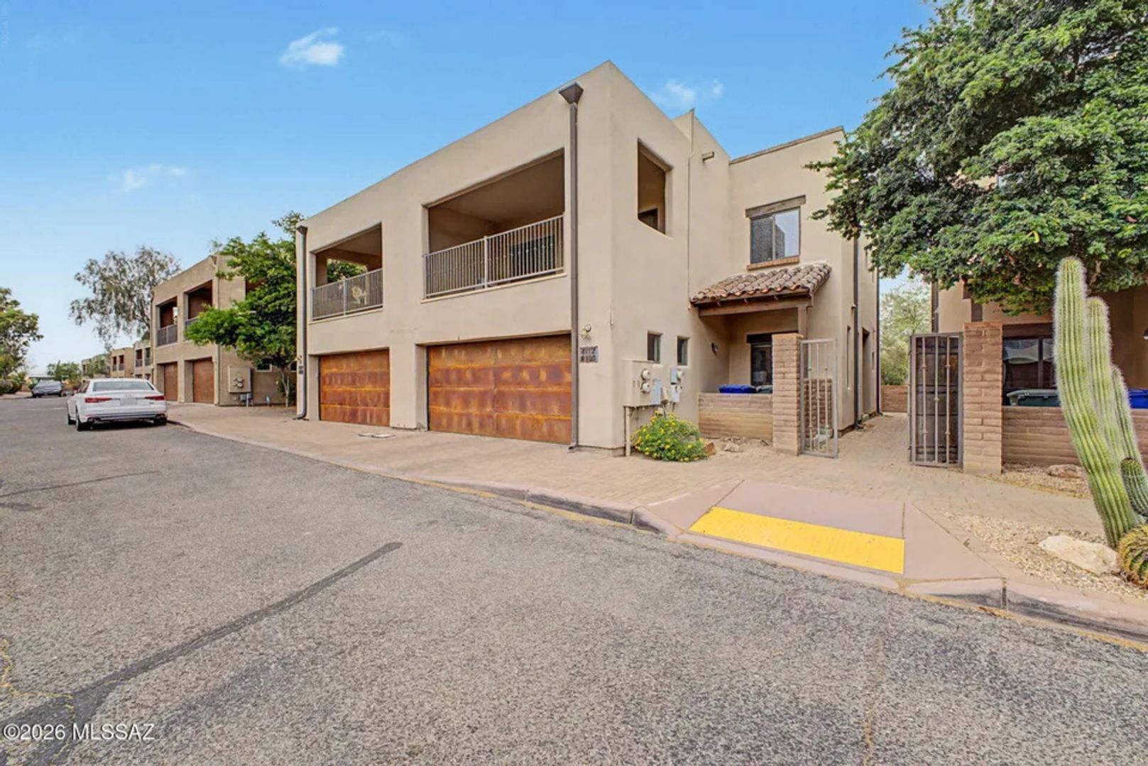 Tucson Condo: 4112 N Thurston Ln