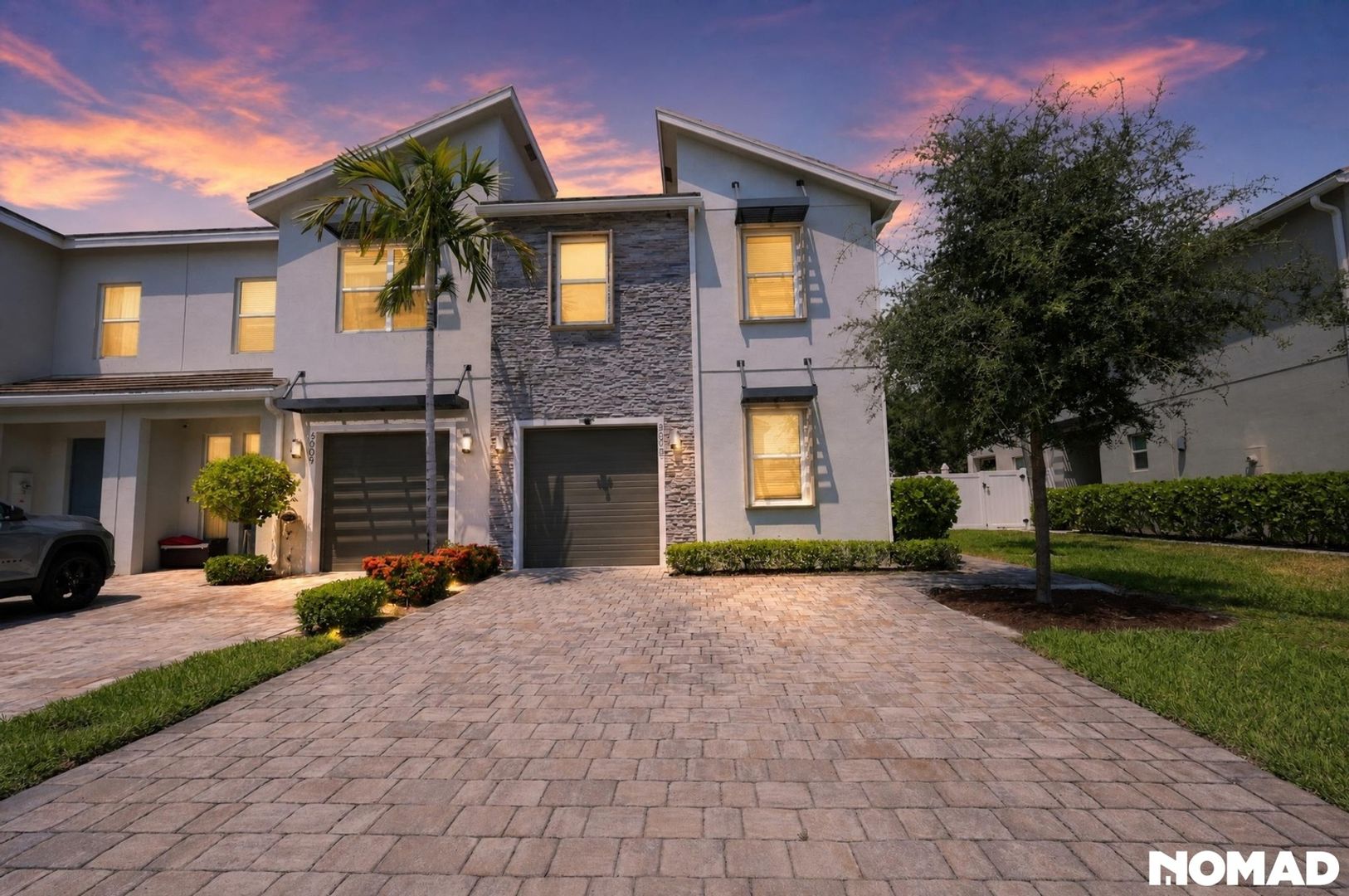 Lake Worth Townhome: 8605 Via Mar Rosso