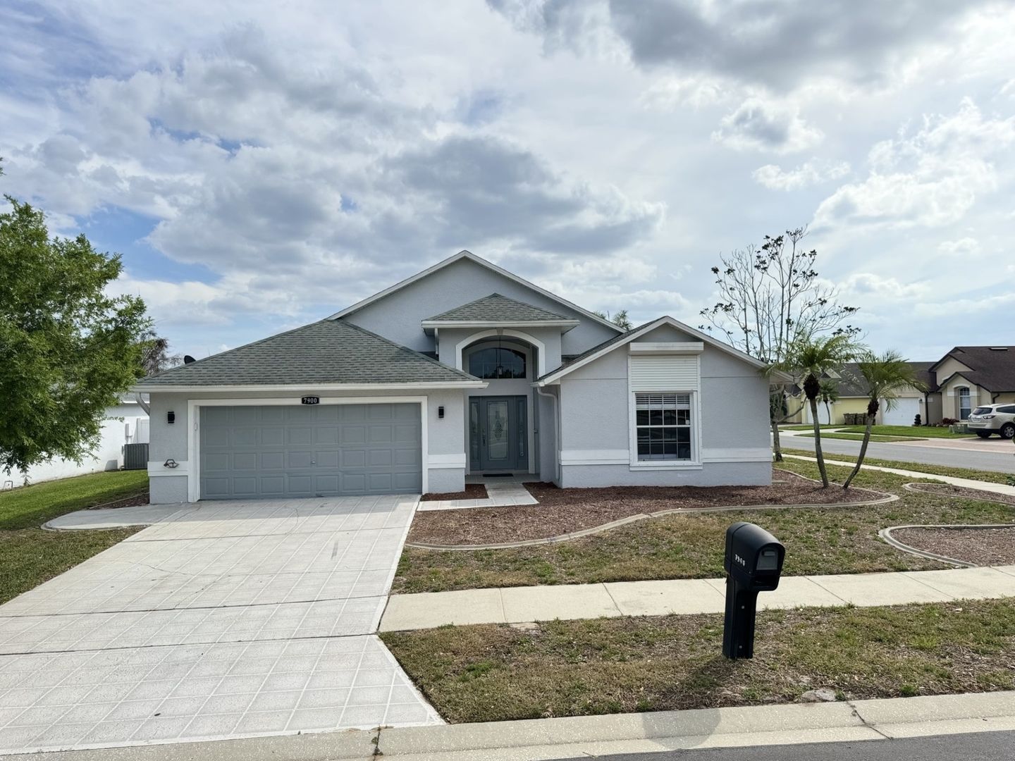 Kissimmee House: 7900 Canary Palm Ct