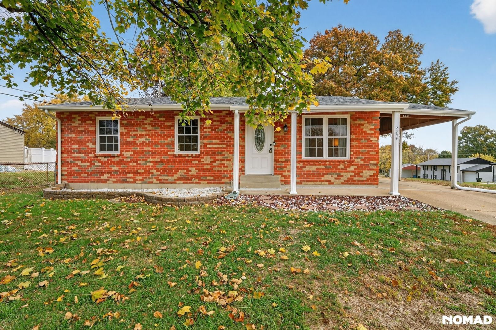 Arnold House: 2354 Jackson Dr