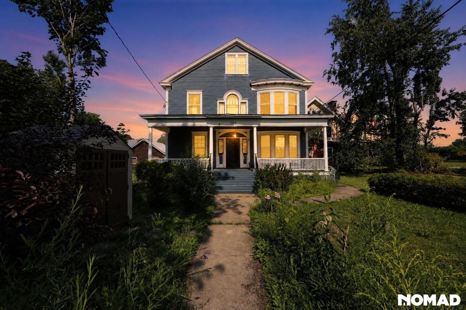 Rome Townhome: 104 Fort Stanwix Park N