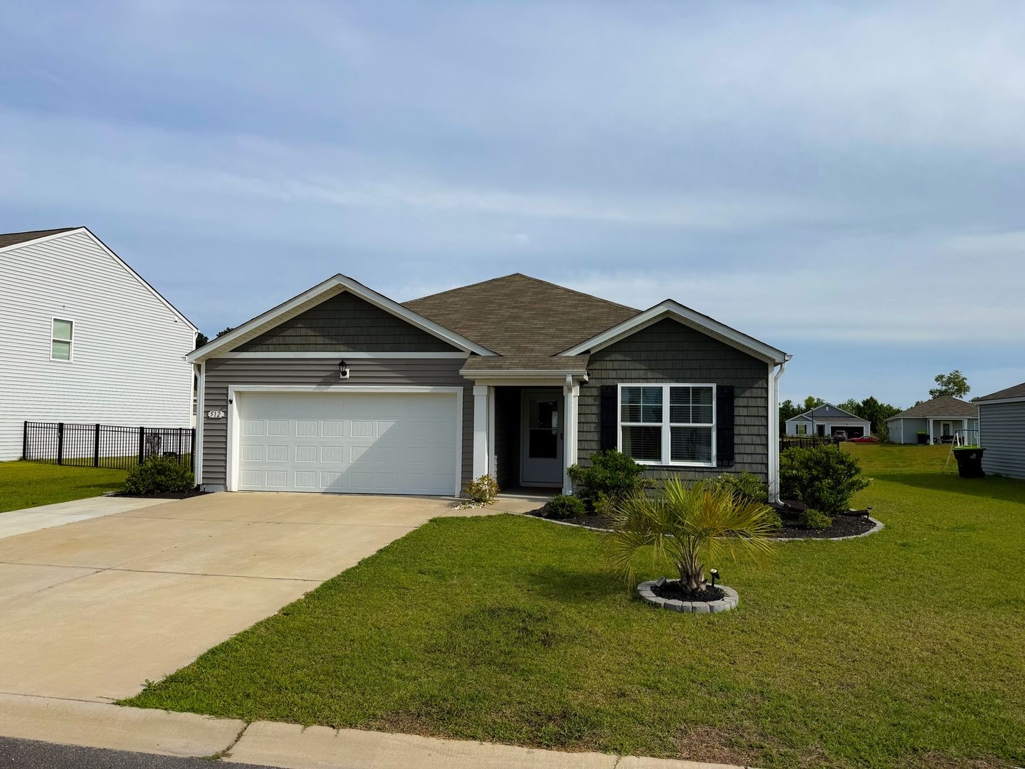 Conway House: 512 Combine Dr