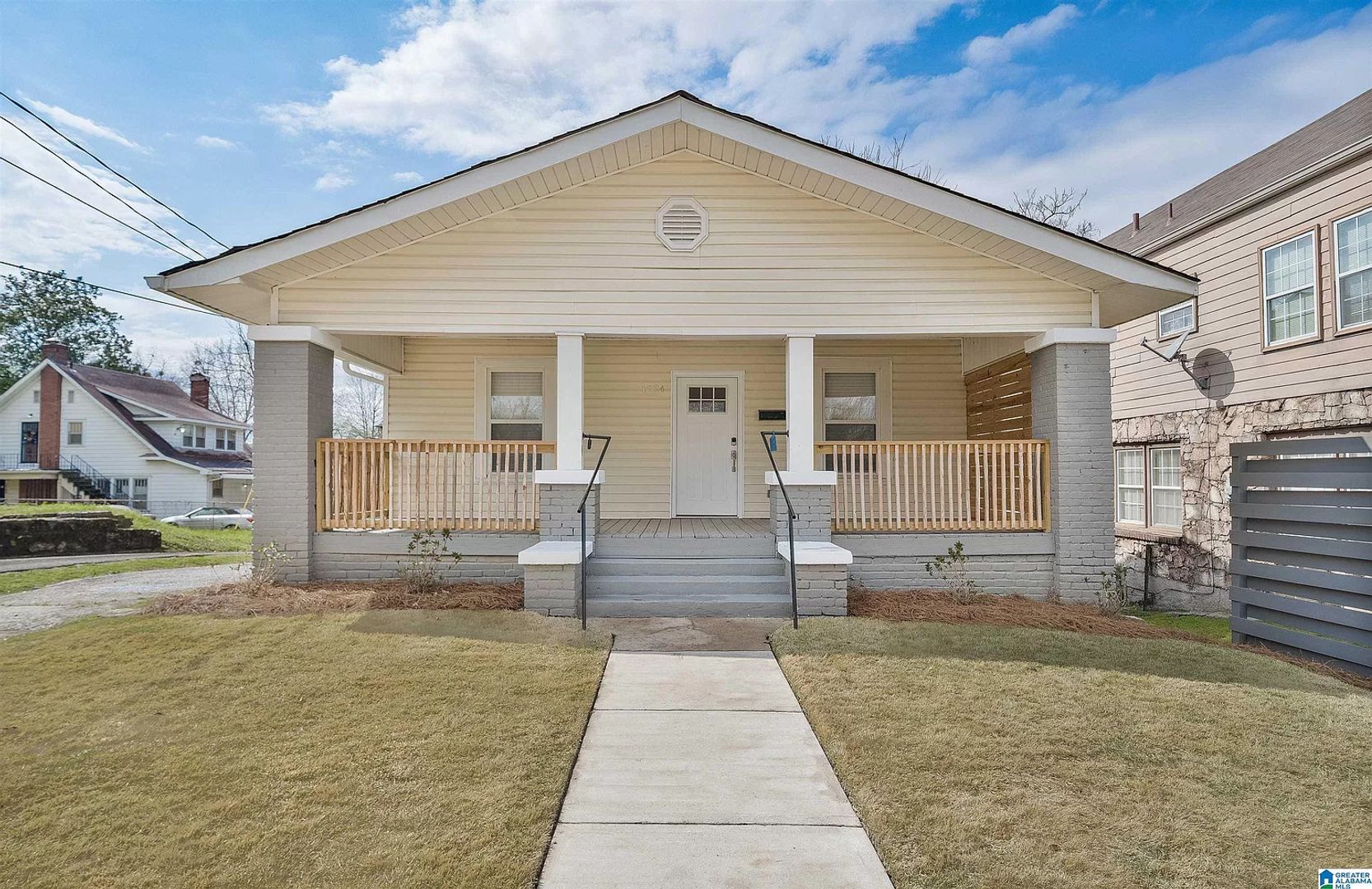 Birmingham House: 1724 Cullman Ave