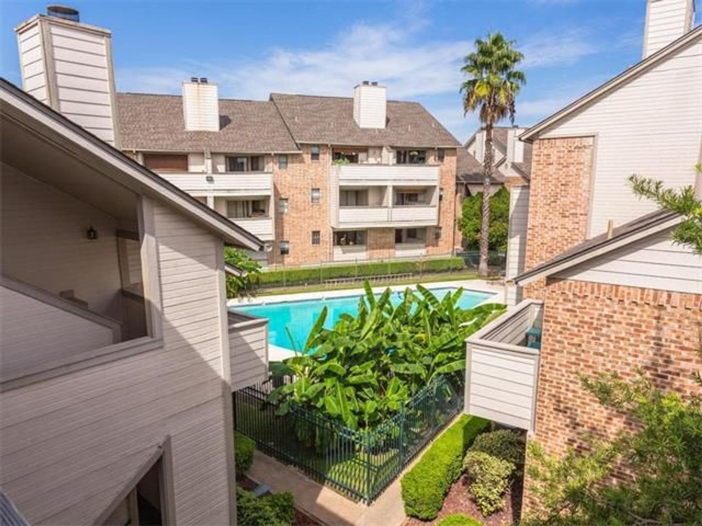 Austin Condo: 2500 Burleson Rd