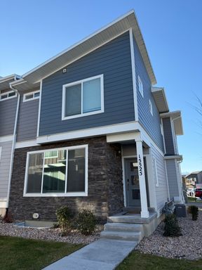 $1,000 Move-In Credit - Move-In Ready 3-Bedroom Bluffdale Townhome with Private Side Yard