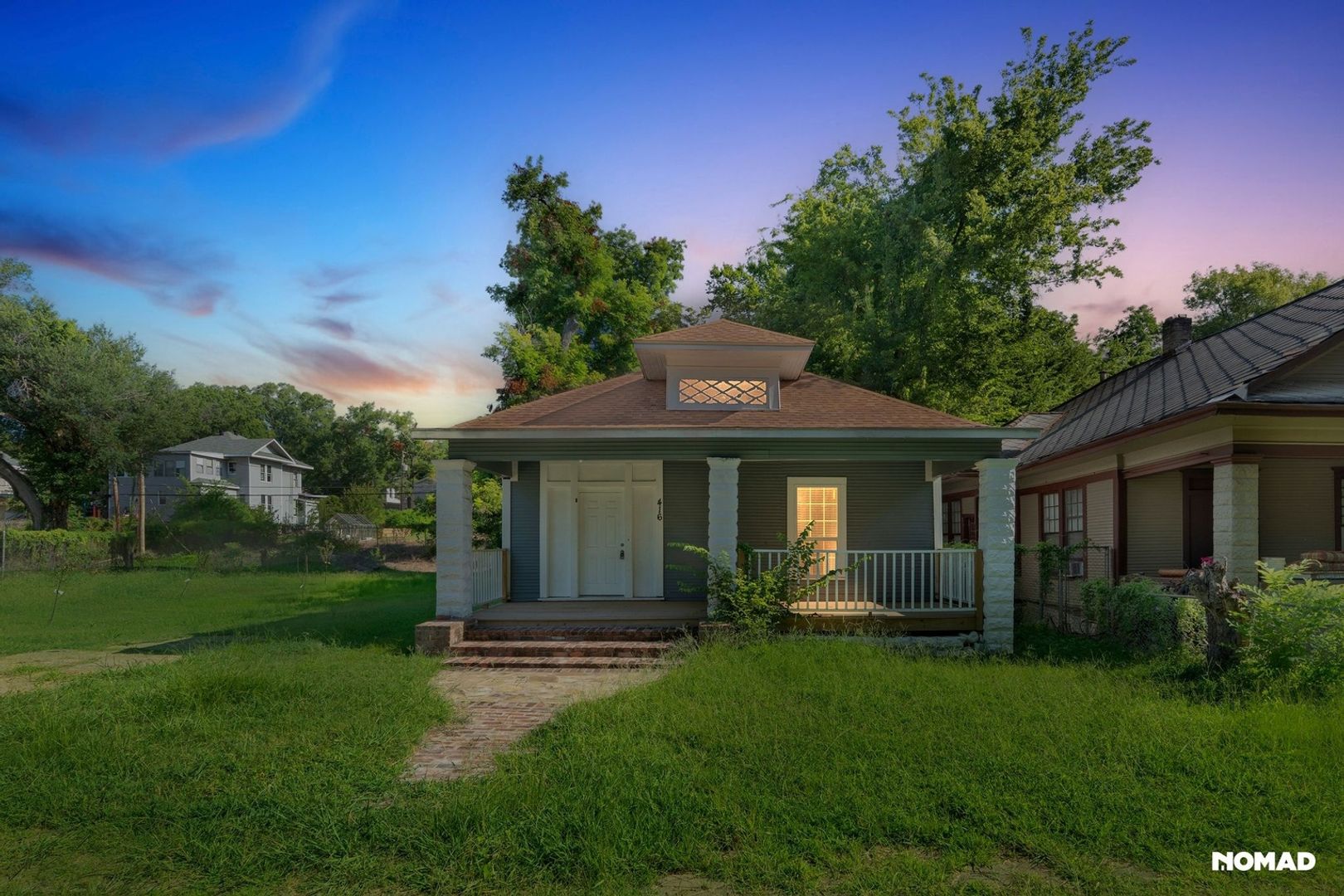 Shreveport House: 416 Jordan St