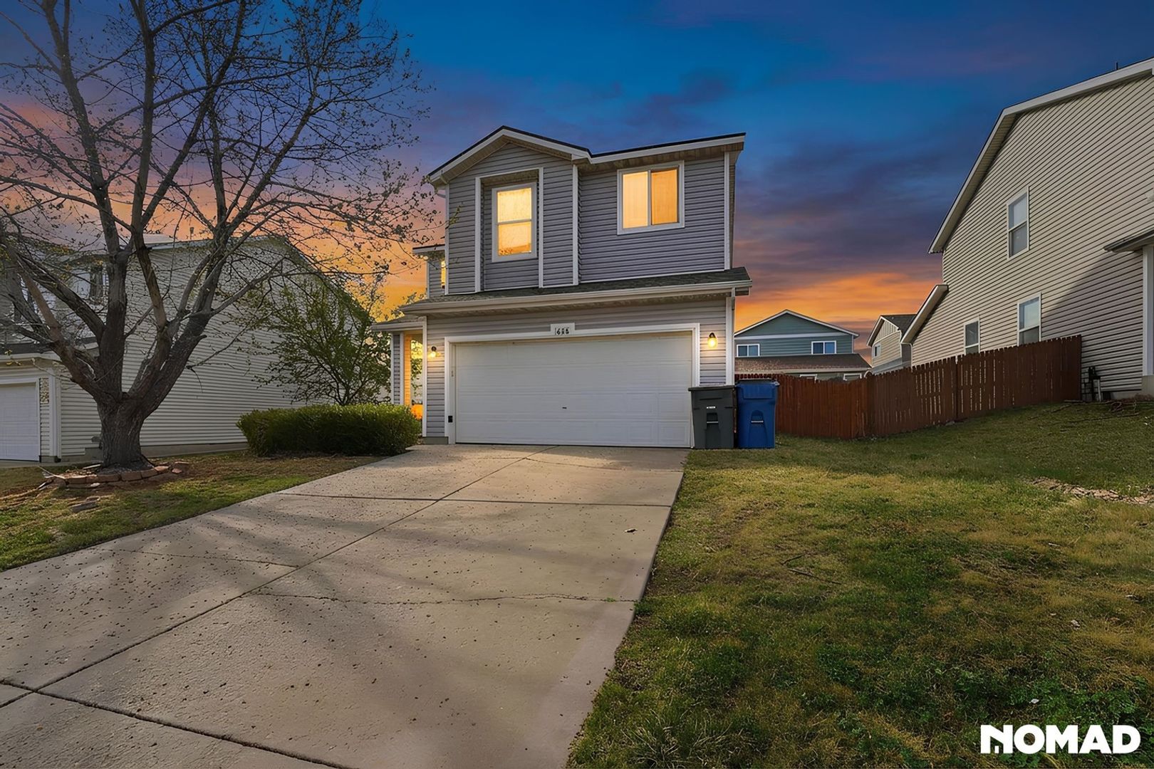 Denver House: 454 E 77th Pl