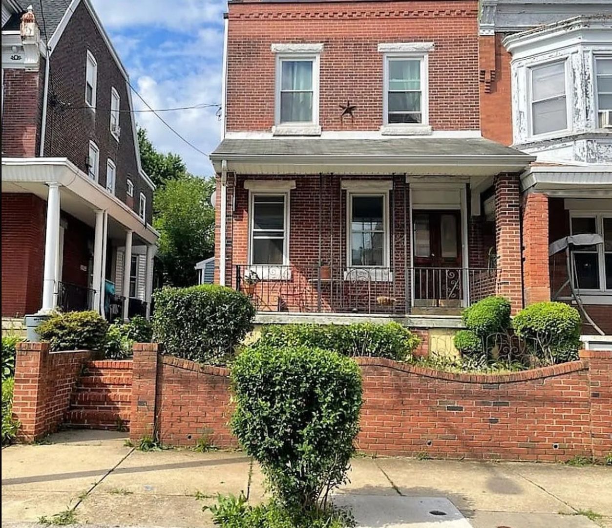 Philadelphia Townhome: 1118 Foulkrod St