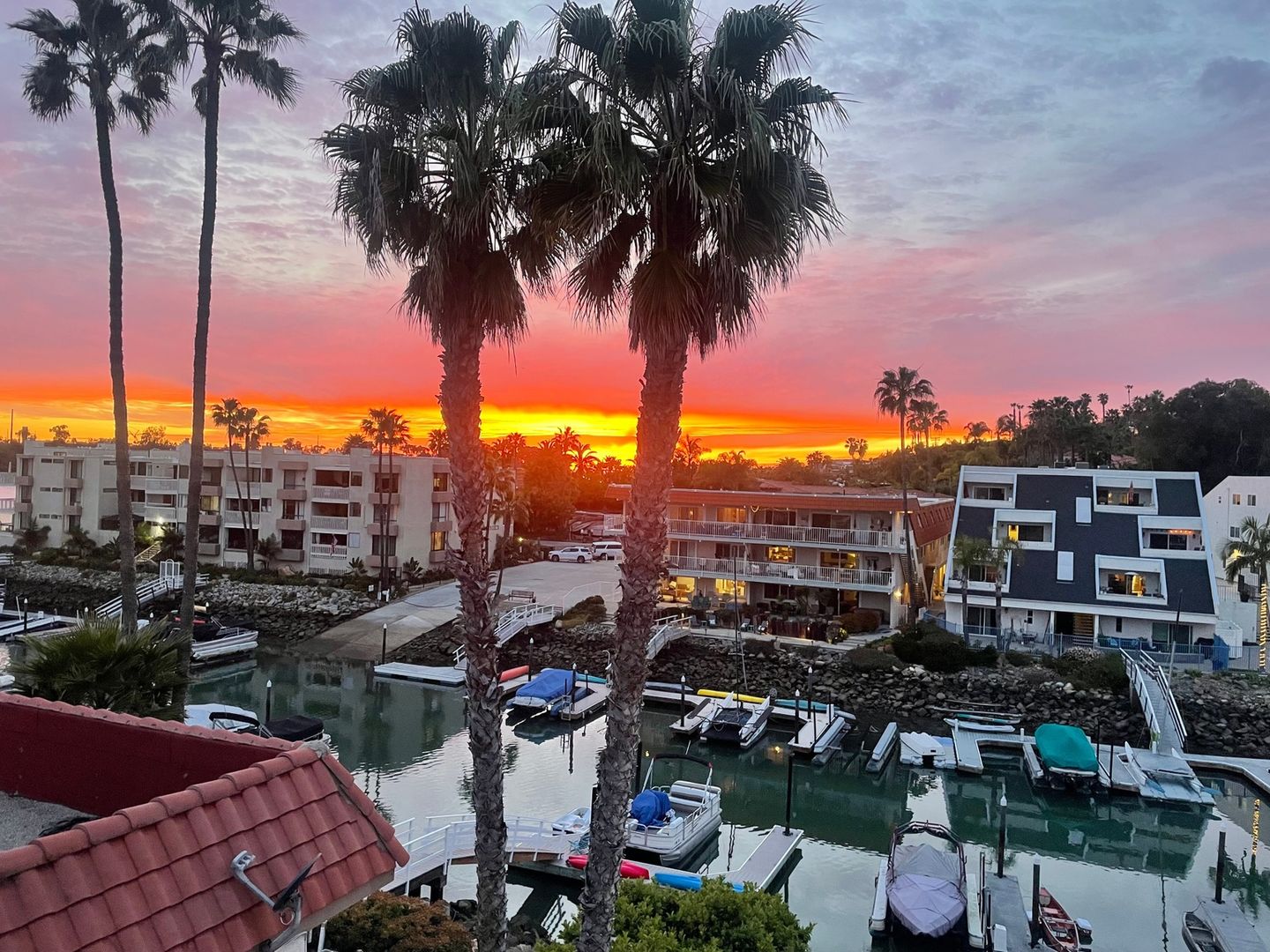Carlsbad Condo: 4705 Marina Dr