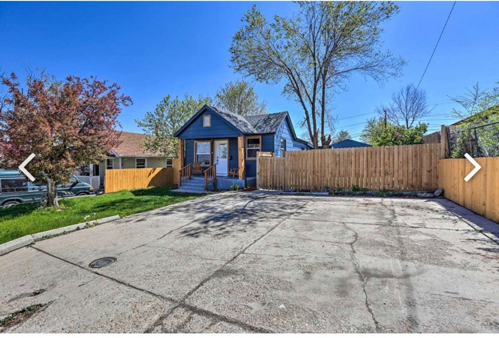 Denver House: 240 S Julian St