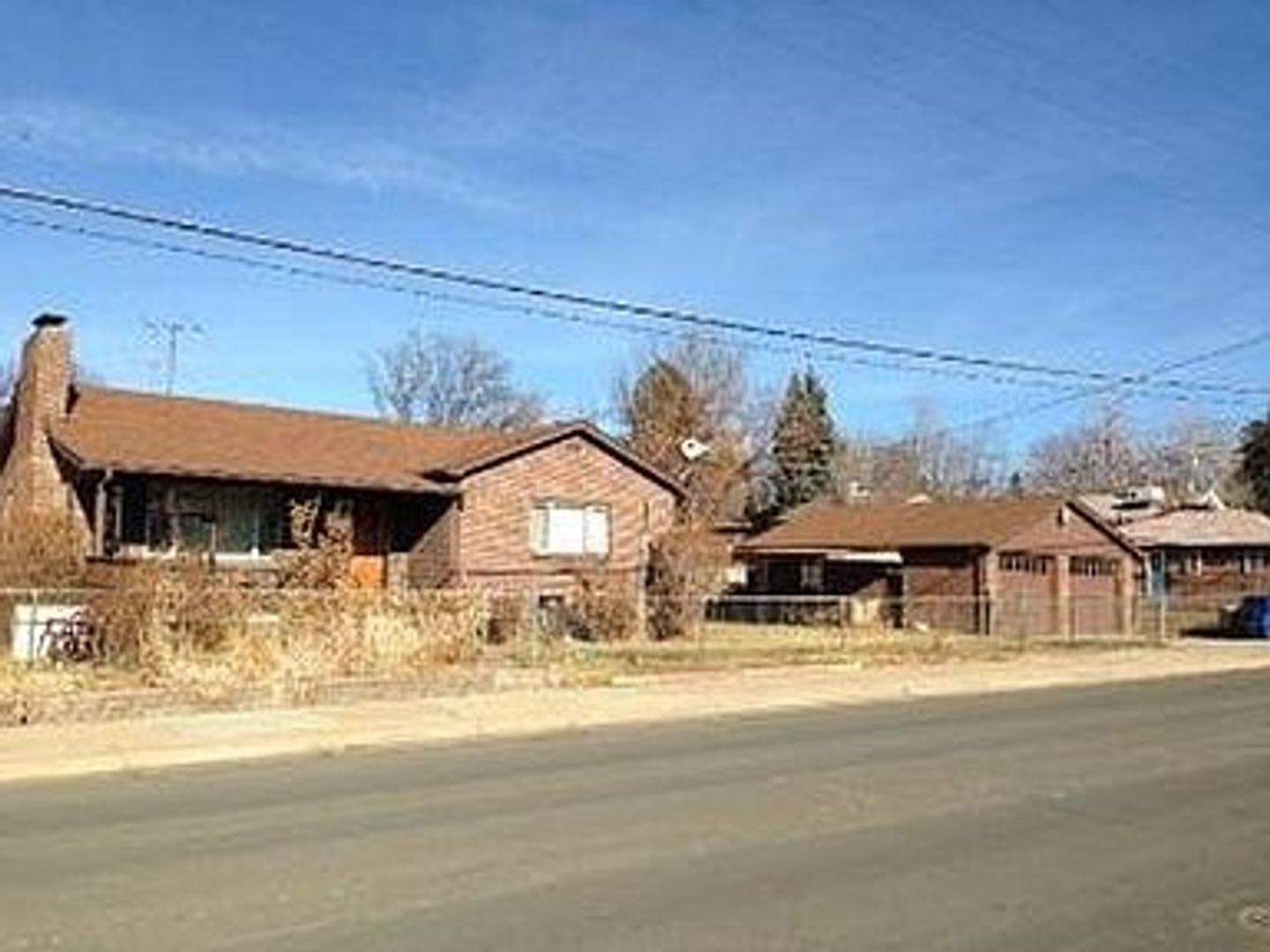 Englewood Townhome: 625 E Floyd Ave