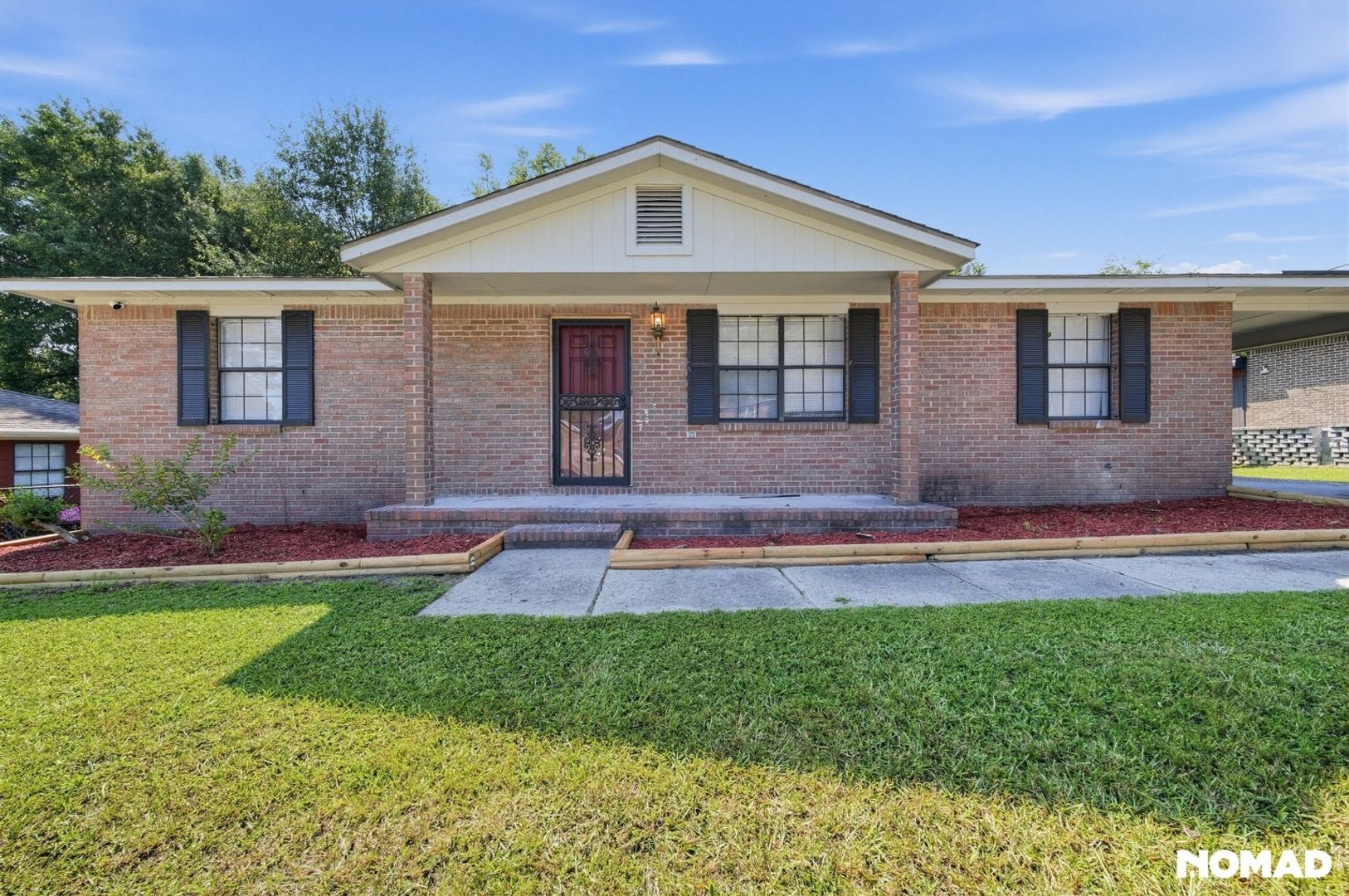 Tuskegee House: 2106 Auburn St