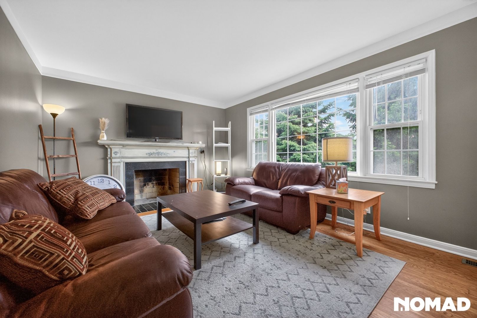 Royal Oak House: 1723 Edgewood Dr