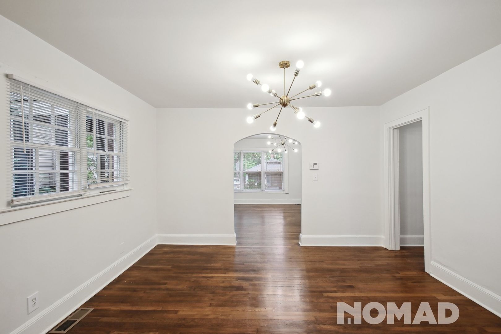 Atlanta House: 1370 Carnegie Ave