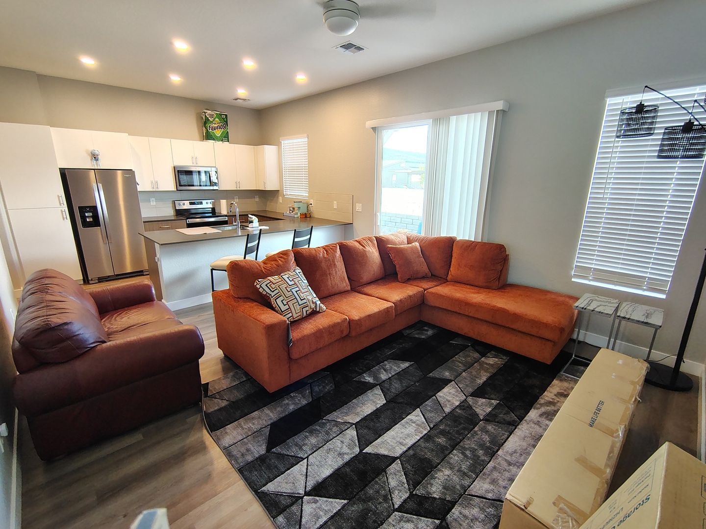 Prescott Valley Townhome: 4901 N Jasper Pkwy
