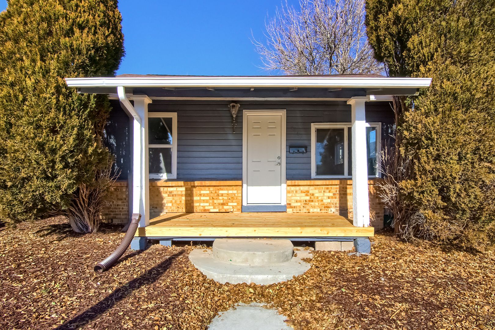 Denver House: 3467 West Dakota Avenue