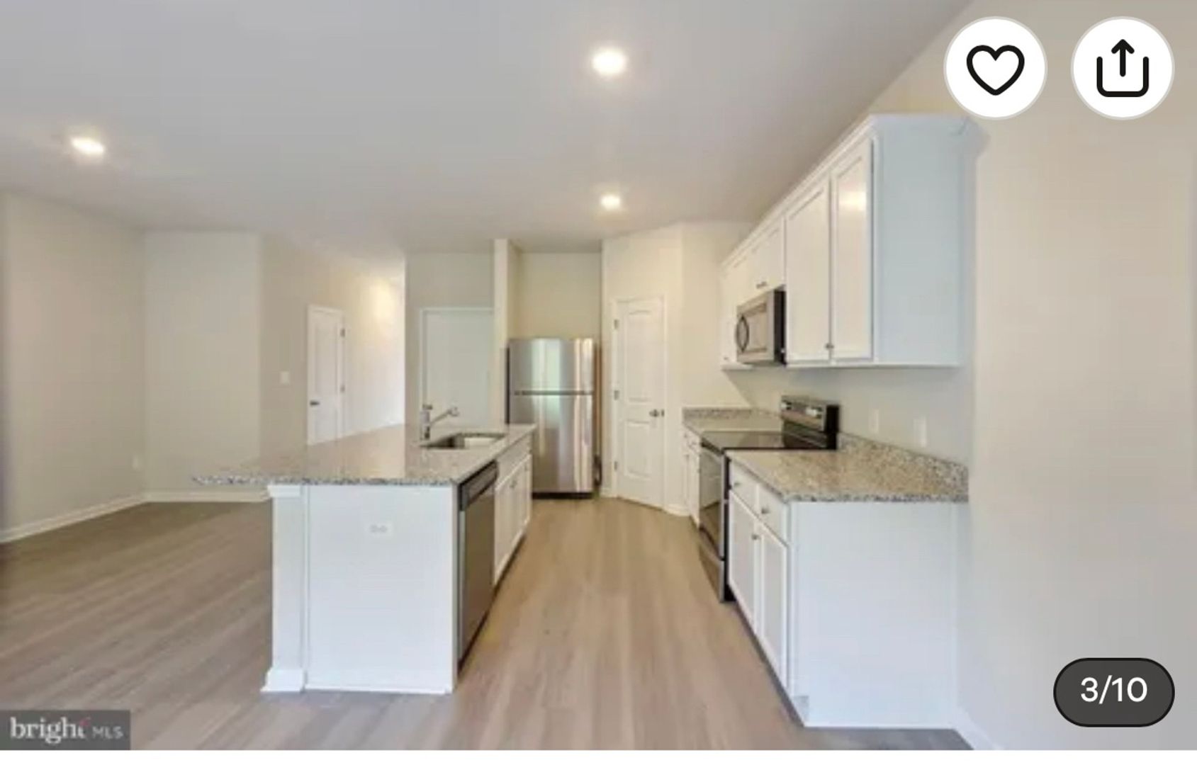 Falling Waters Townhome: 28 Cranston Ct