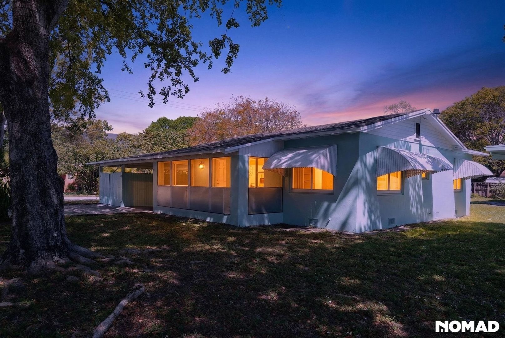 Oakland Park House: 601 Ne 35th St