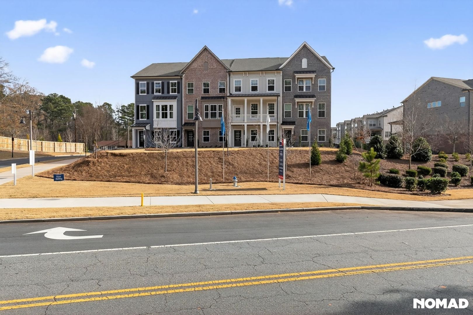 Woodstock Townhome: 811 Atkins Lane