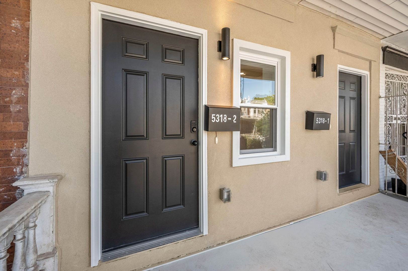 Philadelphia Townhome: 5318 Walton Ave