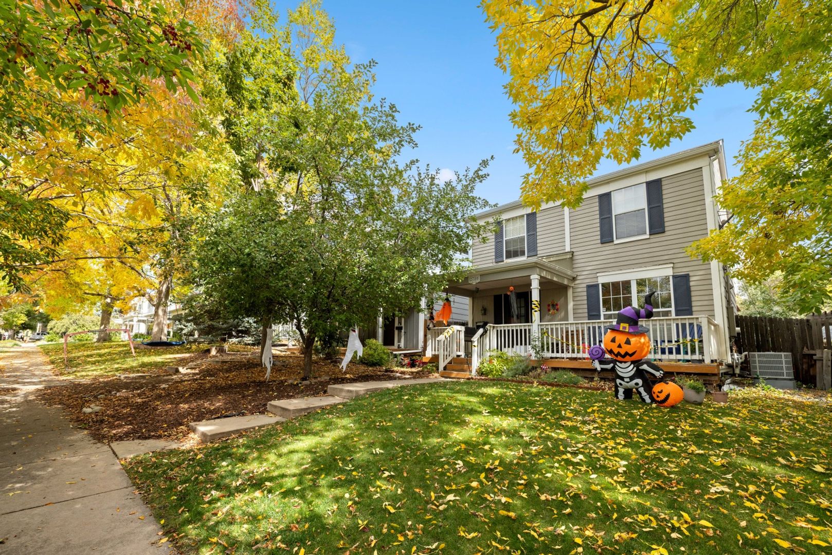 Denver House: 2780 Perry St