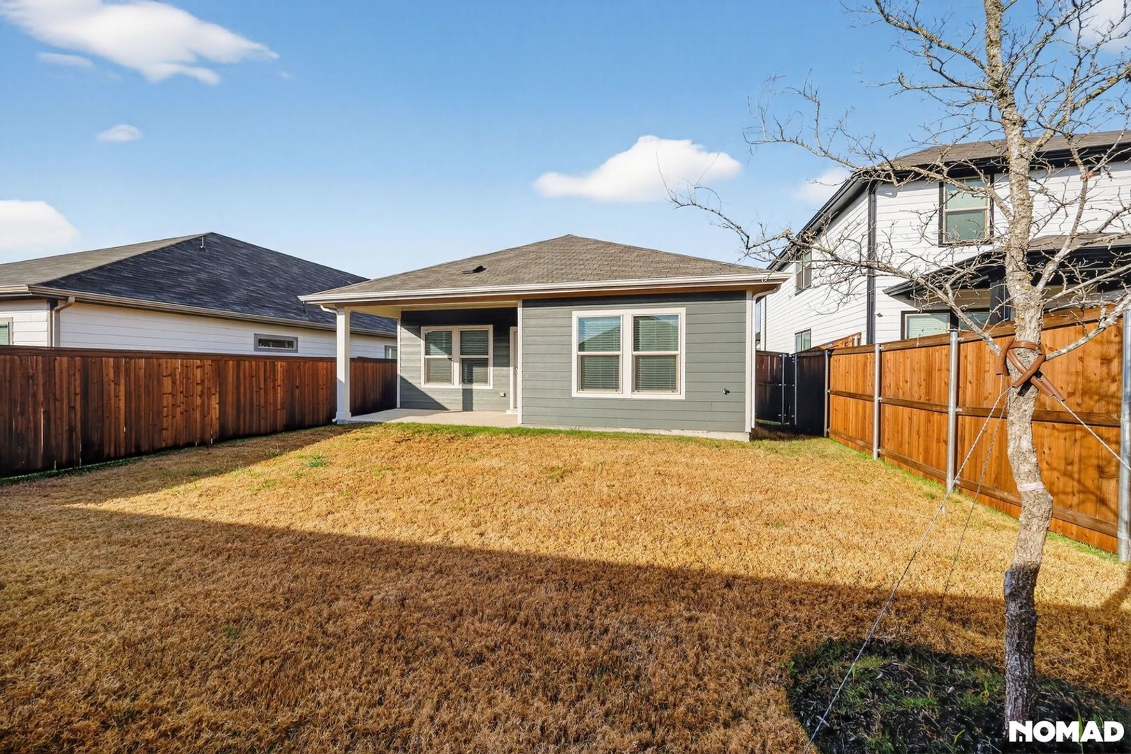 Farmersville House: 3913 Marble Falls Dr