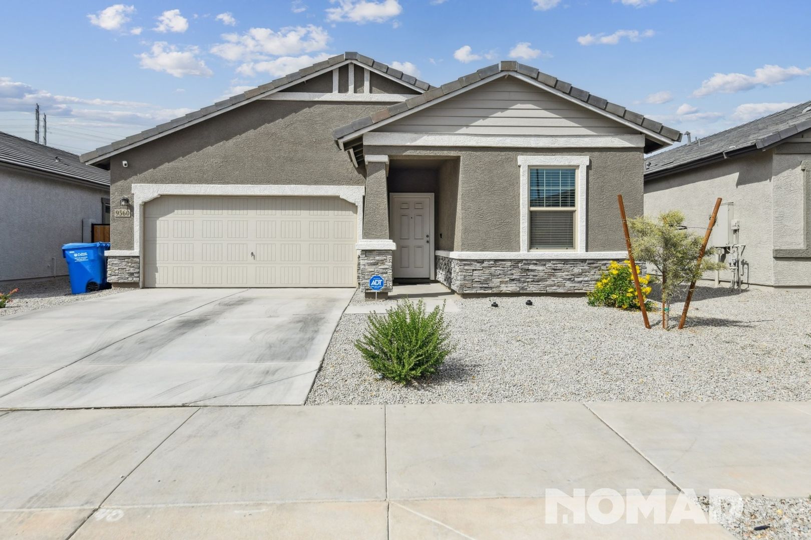 Tolleson House: 9560 W Illini St