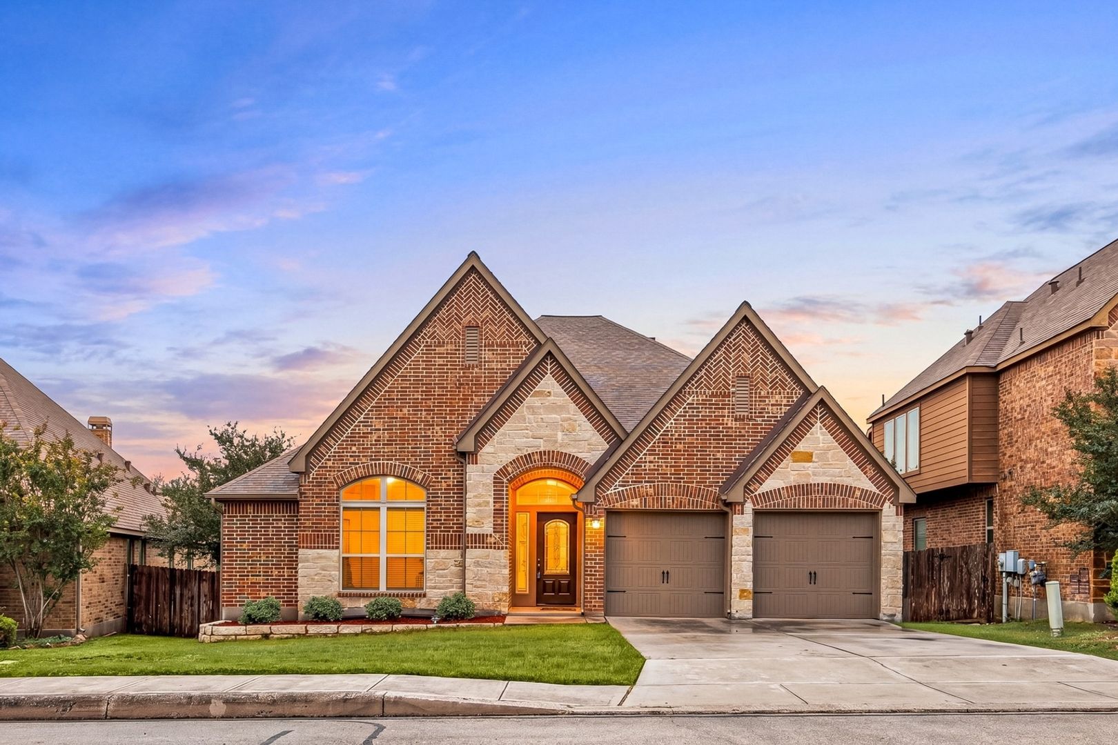 San Antonio House: 518 Lucrezia