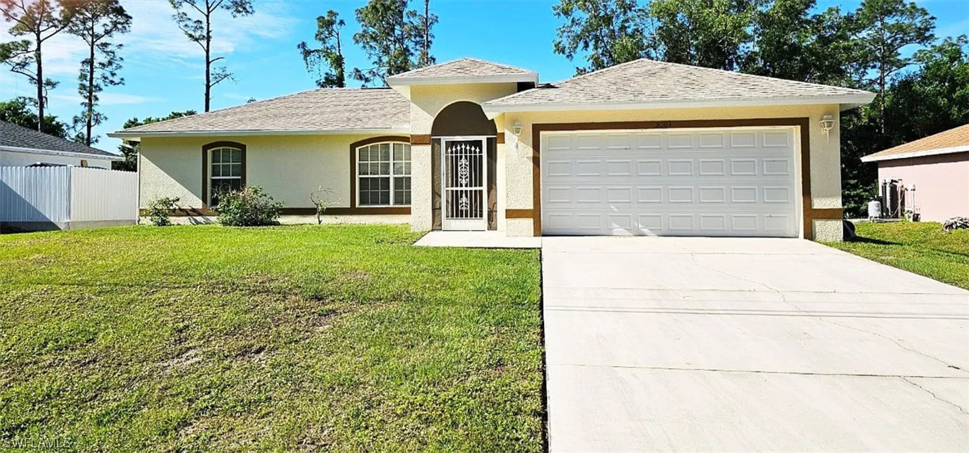 Lehigh Acres House: 3003 Nadine Ln