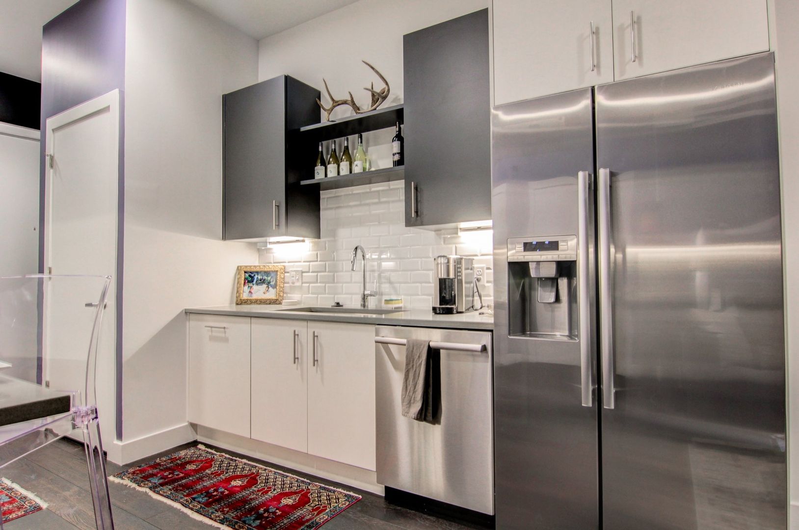 Denver Condo: 2550 Lawrence St