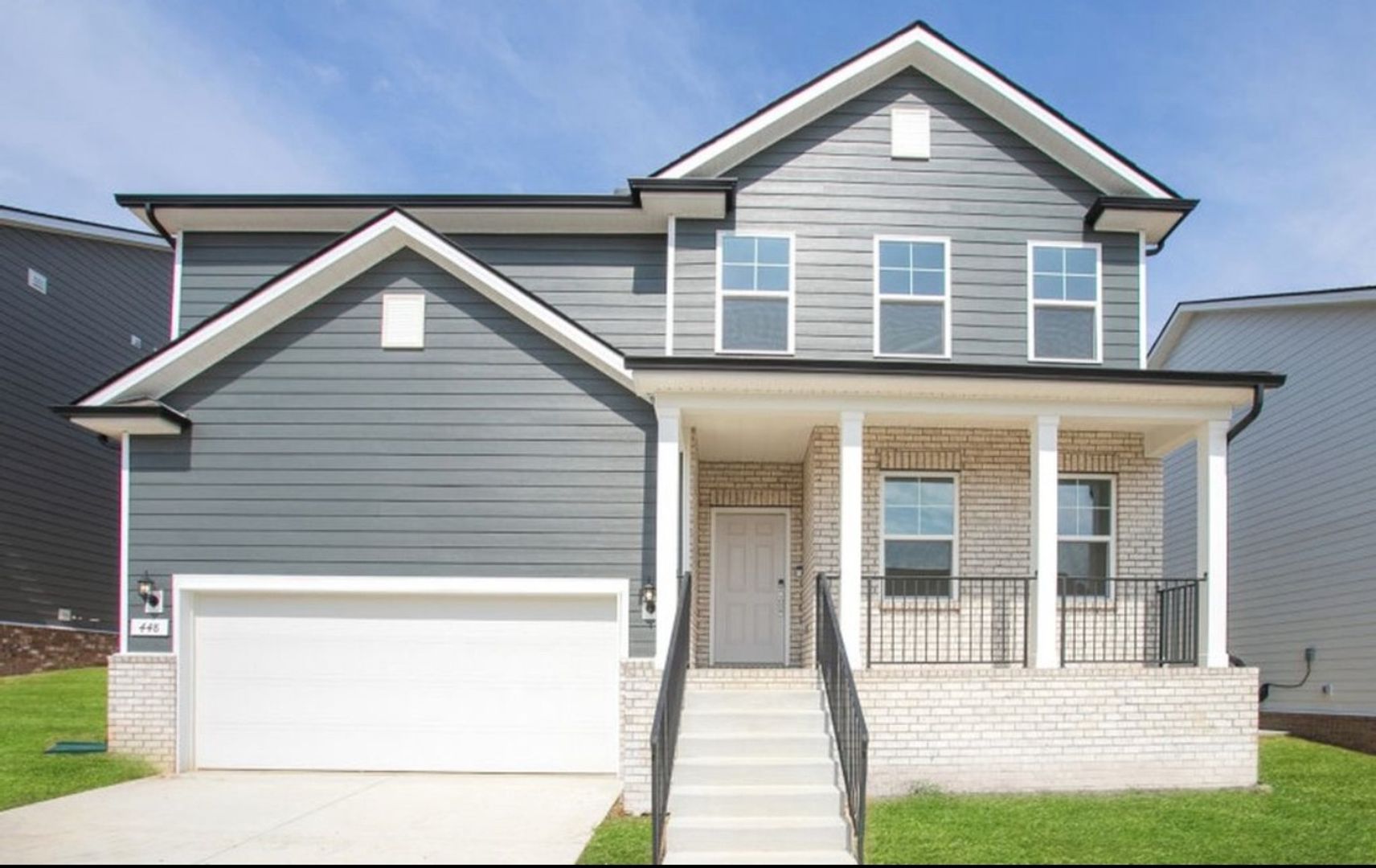 La Vergne House: 448 Jet Stream Dr