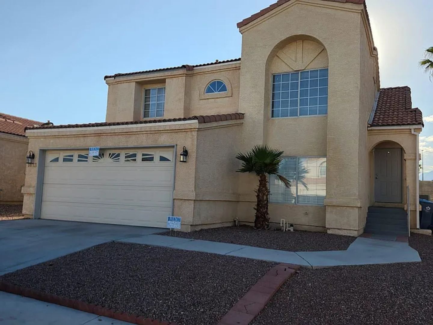 Las Vegas House: 1613 Royal Palm Dr