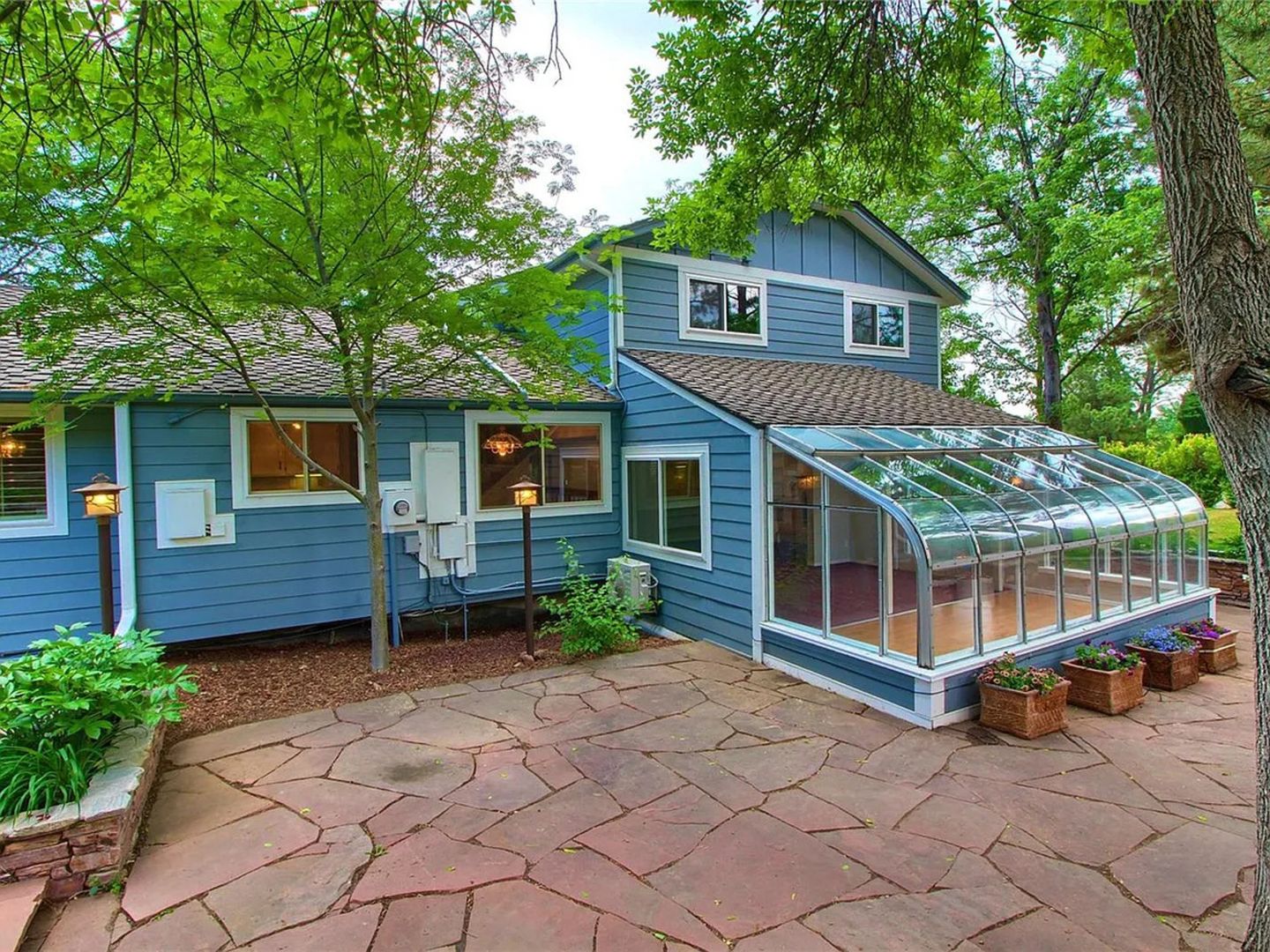 Denver House: 4693 S Zenobia St