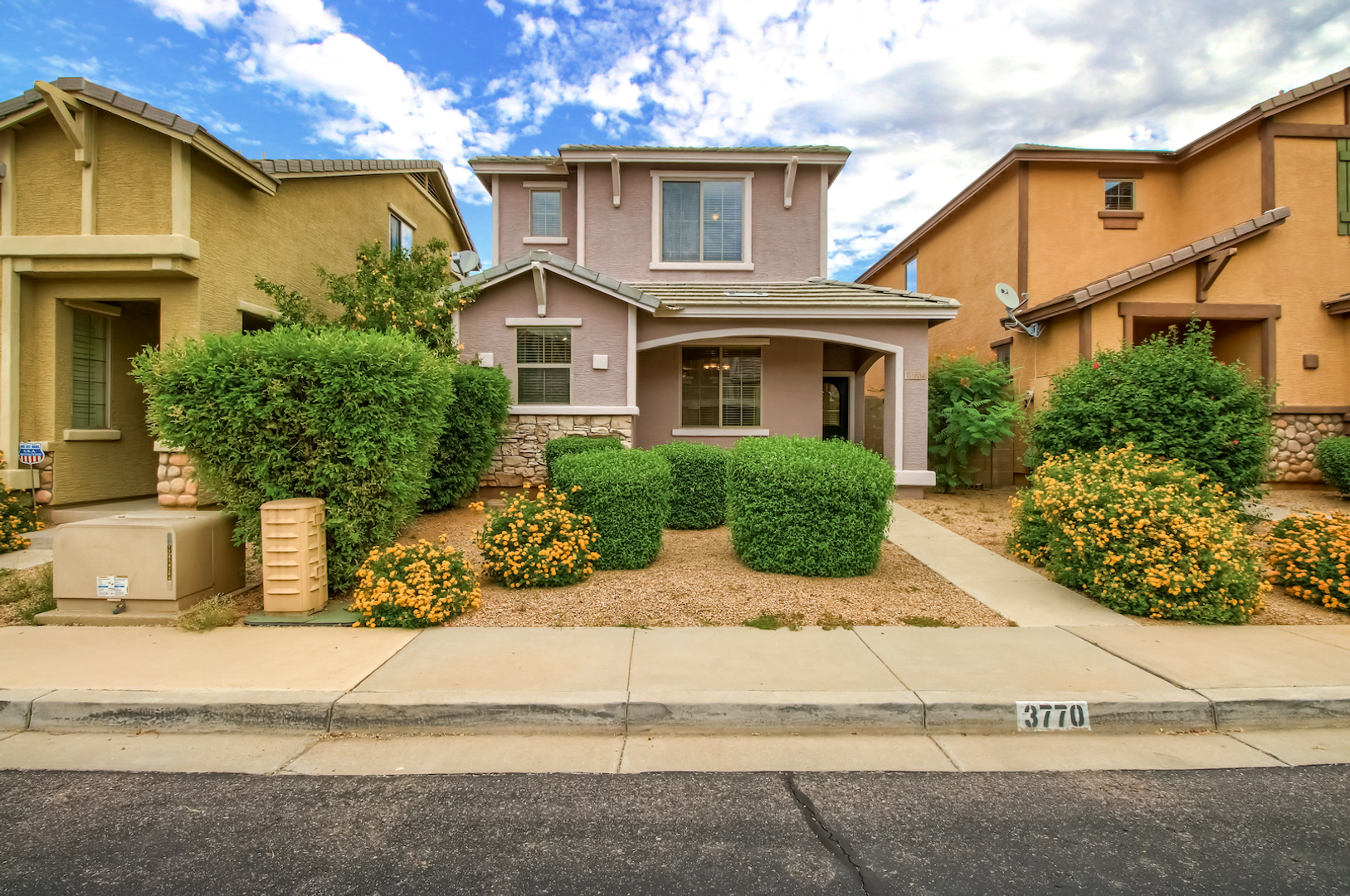 Phoenix House: 3770 East Kristal Way