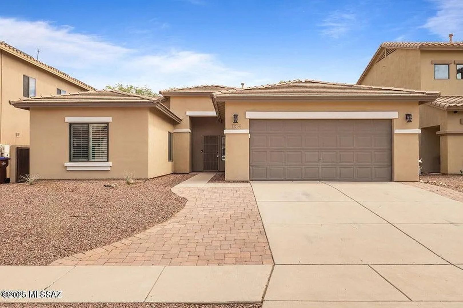 Sahuarita House: 15205 S Avenida Rancho Sereno