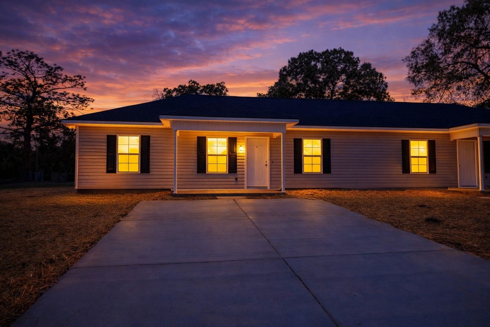 Warner Robins Townhome: 122 Tabor Dr