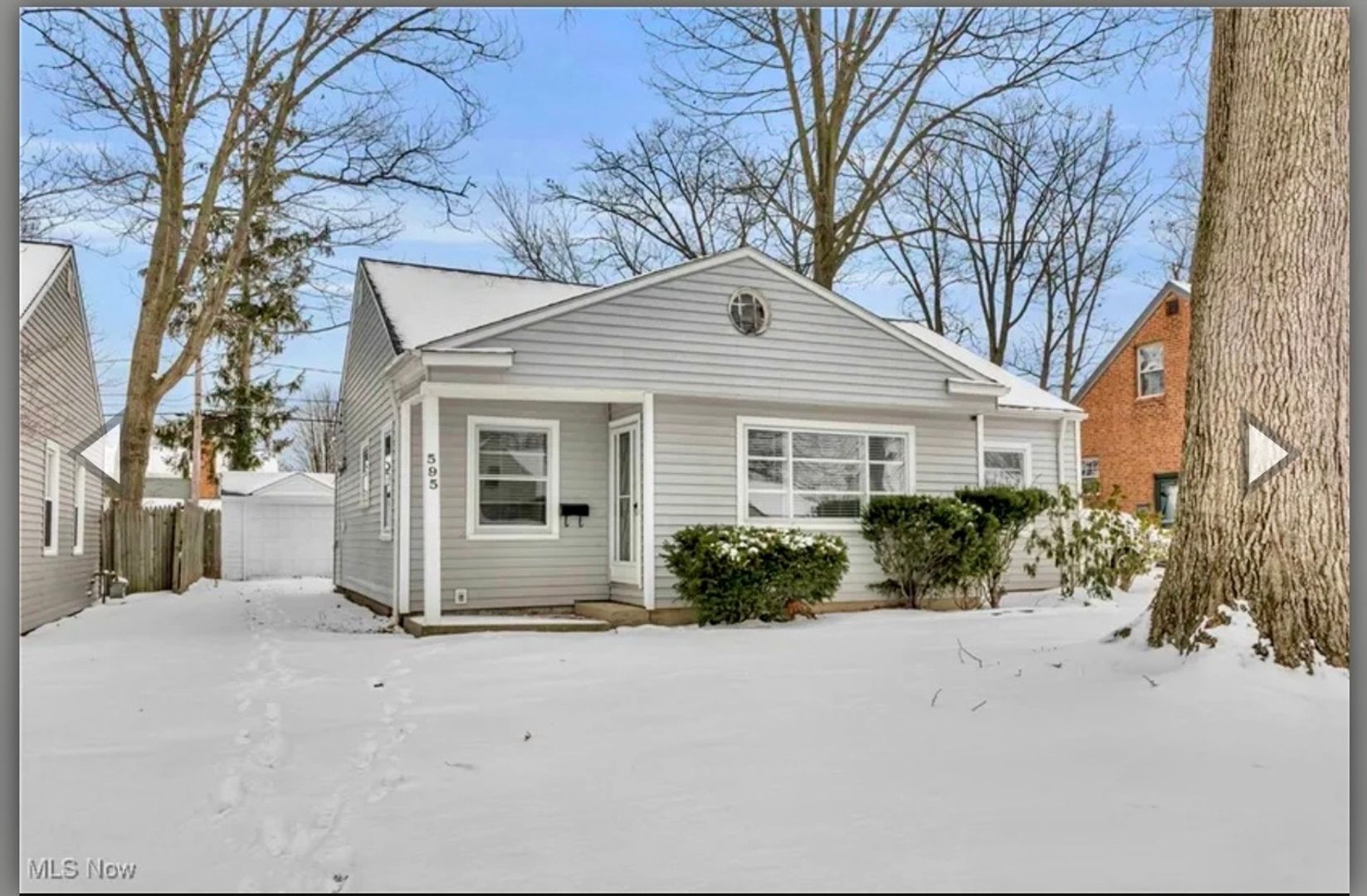 Bay Village House: 595 Oakmoor Ave