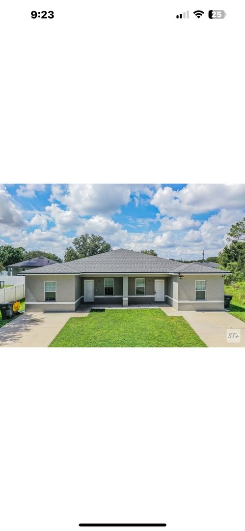Kissimmee Townhome: 627 Yak Ct