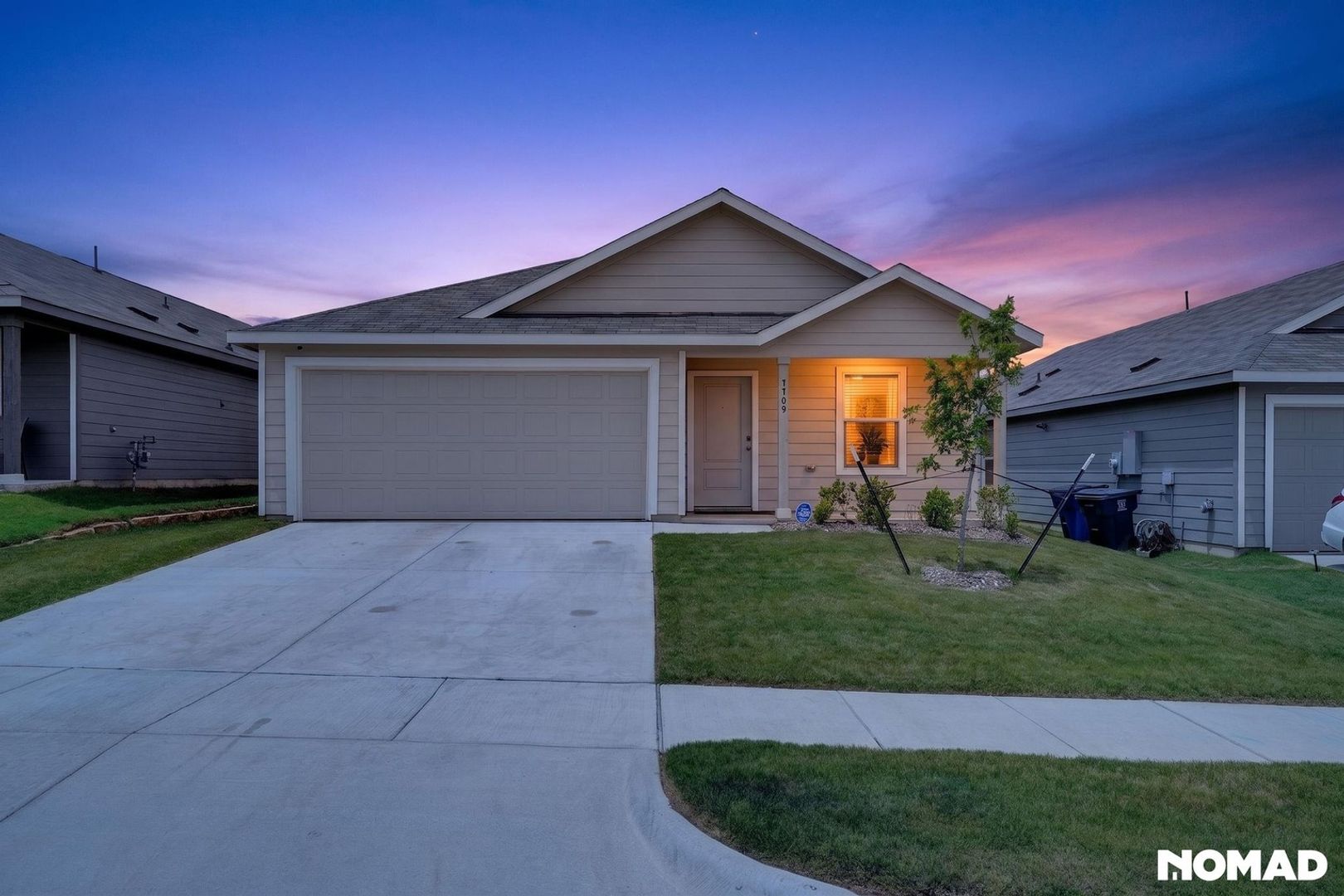 Dallas House: 7709 Reese St