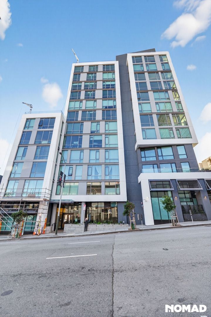 San Francisco Condo: 1545 Pine St