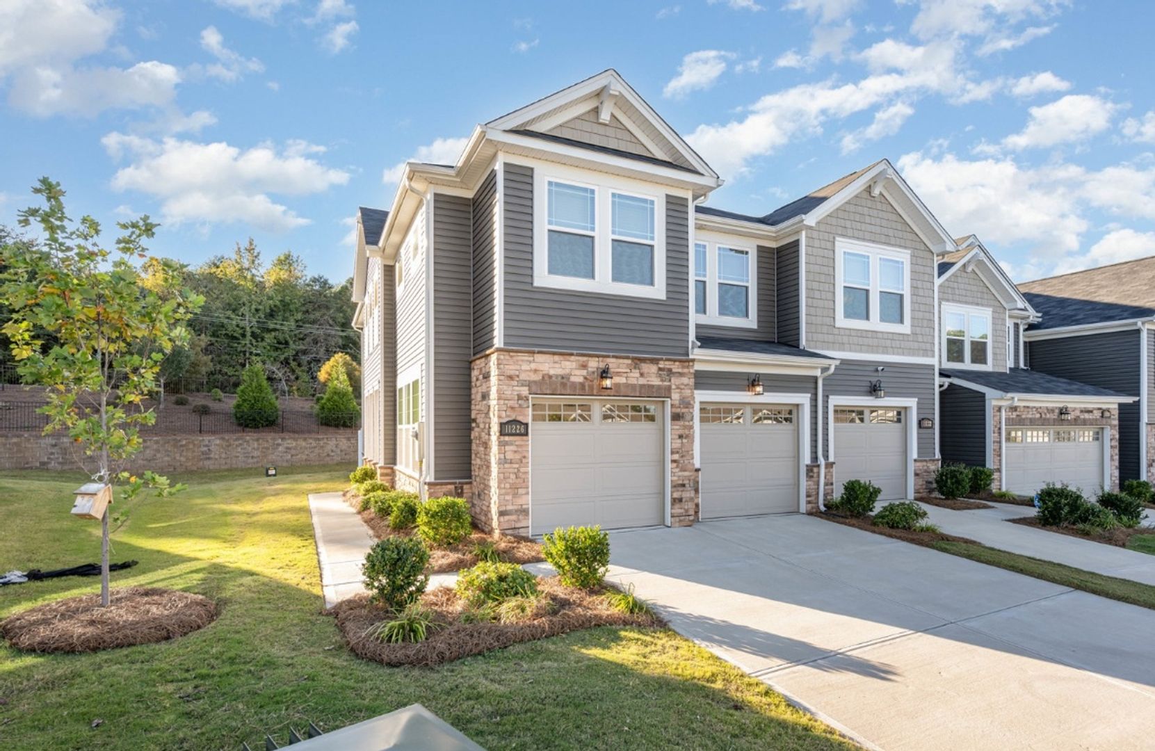 Charlotte Townhome: 11226 Bartrams Way