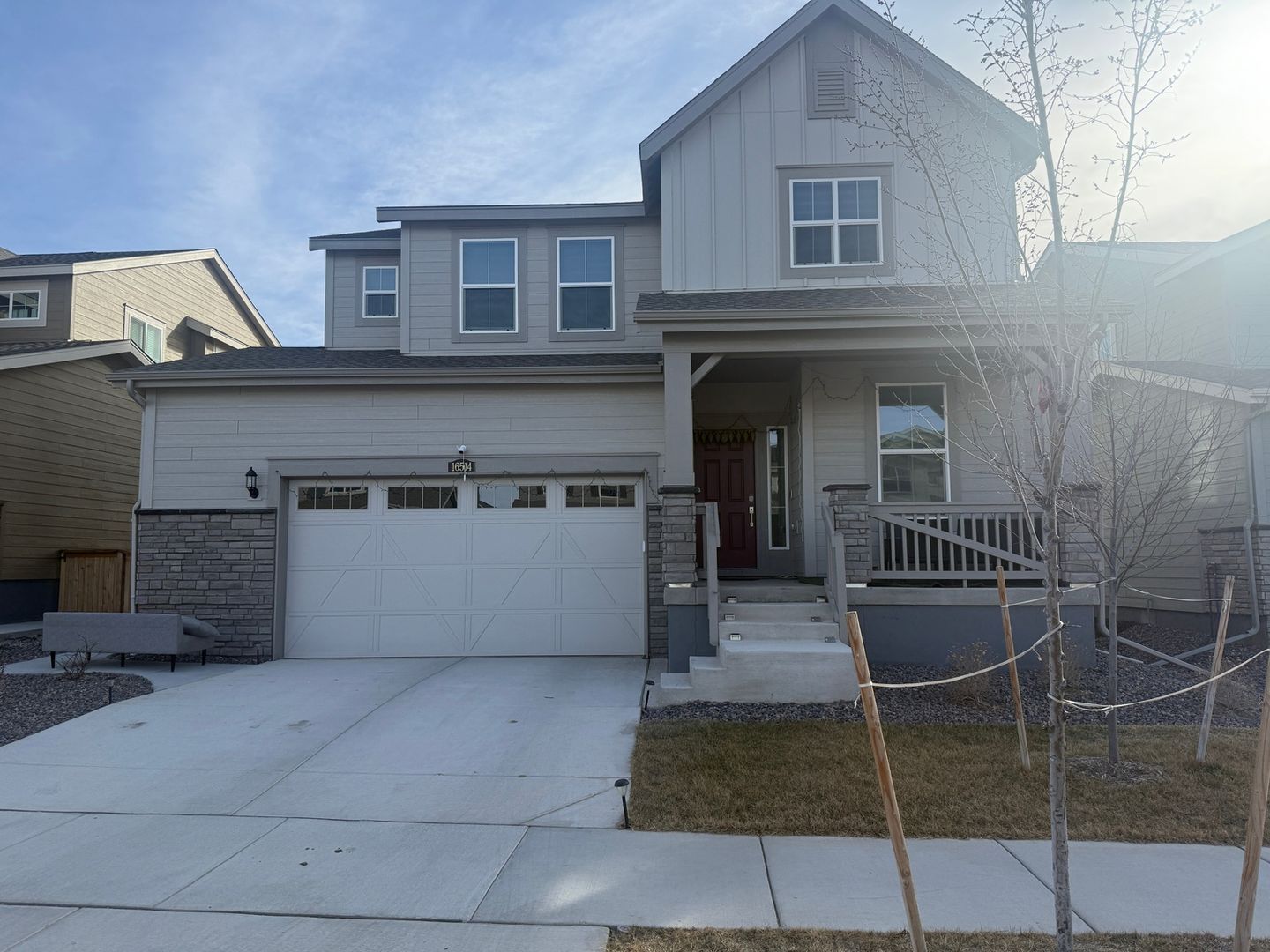 Commerce City House: 16514 E 109th Pl