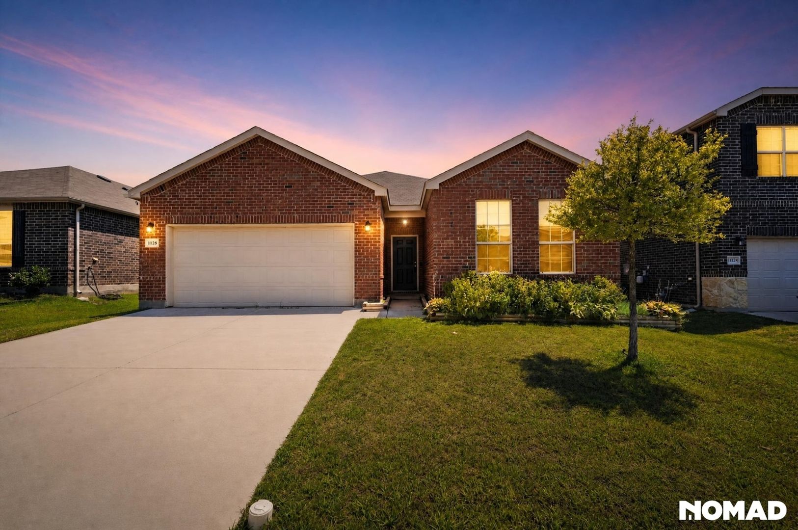 Fort Worth House: 1128 Timberhurst Trl