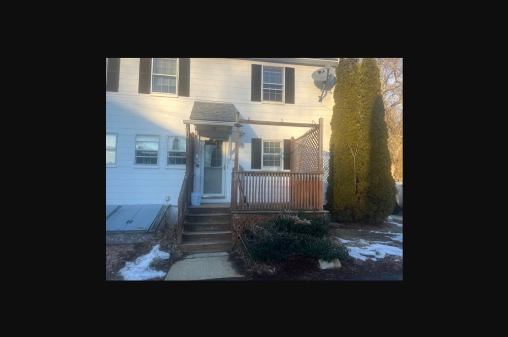 South Barre Townhome: 465a Vernon Ave