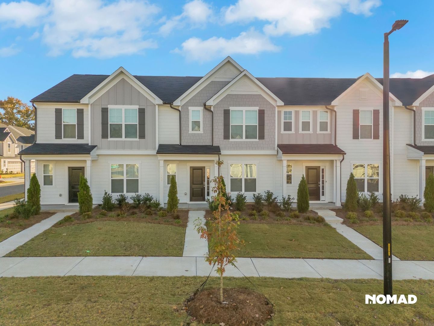Charlotte Townhome: 10336 Guardian Dr