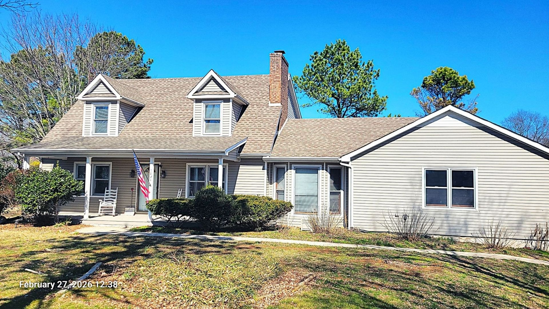 Alvaton House: 1444 Ben T Johns Rd