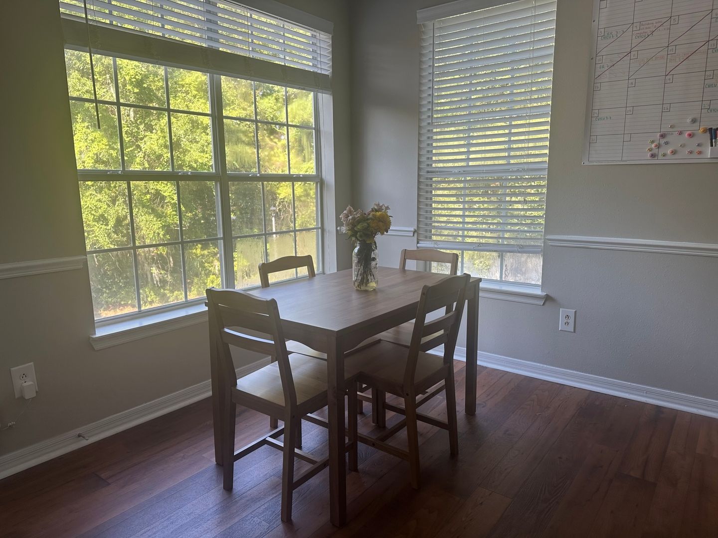 Savannah Townhome: 509 Hammocks Vw